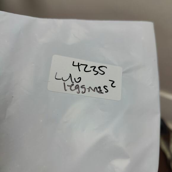 Lululemon Crop Leggings Womens 2 Running Lightweight Performance Gym - Picture 8 of 8